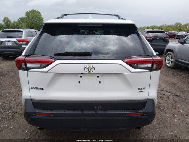 Aukcja sprzedaży 2024 Toyota Rav4 Xle Premium, vin: 2T3A1RFV3RW462330, numer aukcji: 44989963