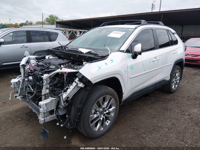 Aukcja sprzedaży 2024 Toyota Rav4 Xle Premium, vin: 2T3A1RFV3RW462330, numer aukcji: 44989963
