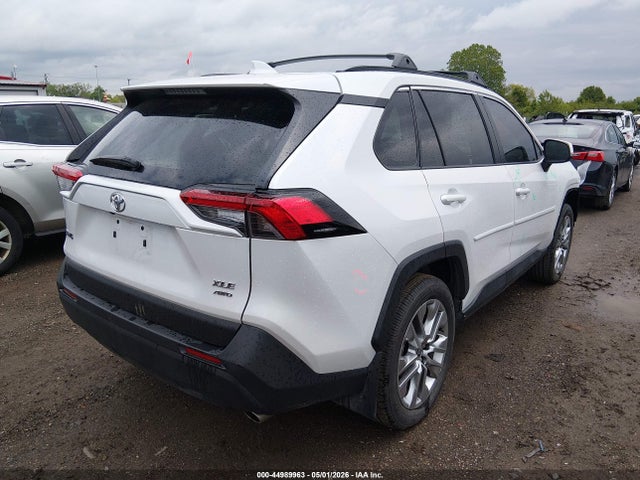 Aukcja sprzedaży 2024 Toyota Rav4 Xle Premium, vin: 2T3A1RFV3RW462330, numer aukcji: 44989963