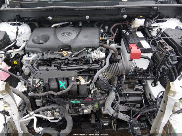 Aukcja sprzedaży 2024 Toyota Rav4 Xle Premium, vin: 2T3A1RFV3RW462330, numer aukcji: 44989963