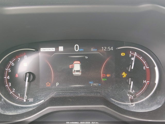 Aukcja sprzedaży 2024 Toyota Rav4 Xle Premium, vin: 2T3A1RFV3RW462330, numer aukcji: 44989963