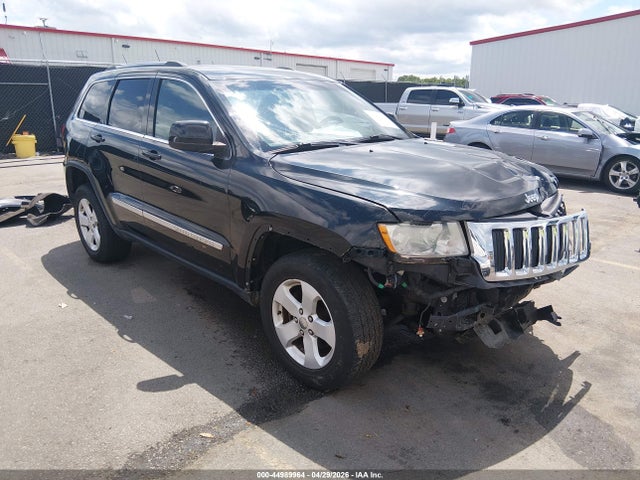 Продажа на аукционе авто 2013 Jeep Grand Cherokee Laredo, vin: 1C4RJFAG2DC506968, номер лота: 44989964