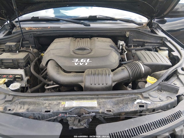 2013 Jeep Grand Cherokee Laredo მანქანა იყიდება აუქციონზე, vin: 1C4RJFAG2DC506968, აუქციონის ნომერი: 44989964