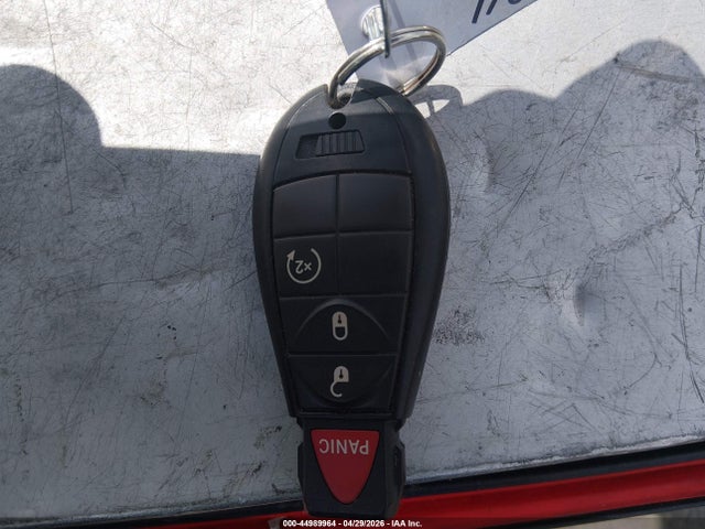 2013 Jeep Grand Cherokee Laredo მანქანა იყიდება აუქციონზე, vin: 1C4RJFAG2DC506968, აუქციონის ნომერი: 44989964