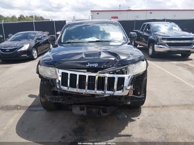 2013 Jeep Grand Cherokee Laredo მანქანა იყიდება აუქციონზე, vin: 1C4RJFAG2DC506968, აუქციონის ნომერი: 44989964