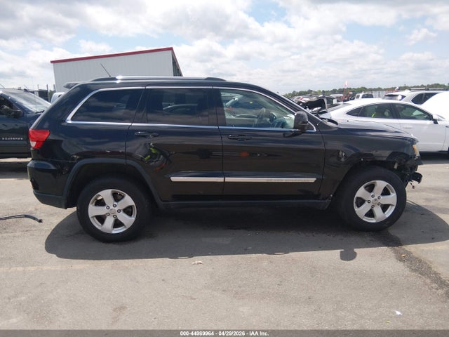 2013 Jeep Grand Cherokee Laredo მანქანა იყიდება აუქციონზე, vin: 1C4RJFAG2DC506968, აუქციონის ნომერი: 44989964
