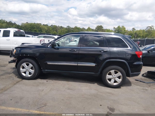 2013 Jeep Grand Cherokee Laredo მანქანა იყიდება აუქციონზე, vin: 1C4RJFAG2DC506968, აუქციონის ნომერი: 44989964