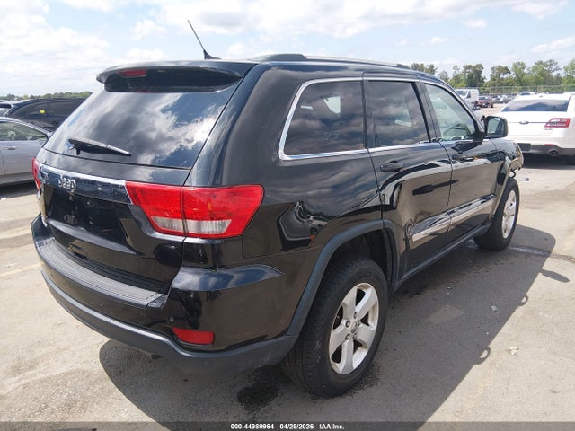 2013 Jeep Grand Cherokee Laredo მანქანა იყიდება აუქციონზე, vin: 1C4RJFAG2DC506968, აუქციონის ნომერი: 44989964
