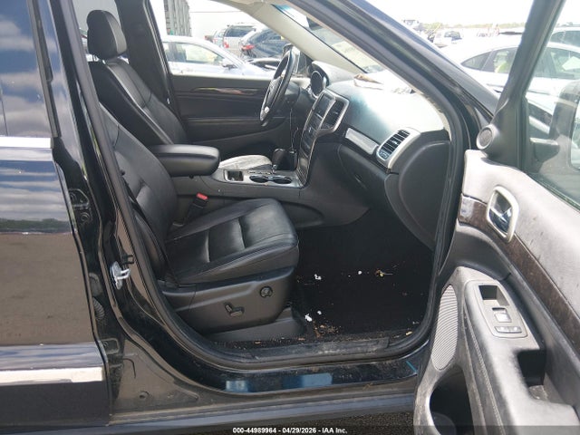 2013 Jeep Grand Cherokee Laredo მანქანა იყიდება აუქციონზე, vin: 1C4RJFAG2DC506968, აუქციონის ნომერი: 44989964