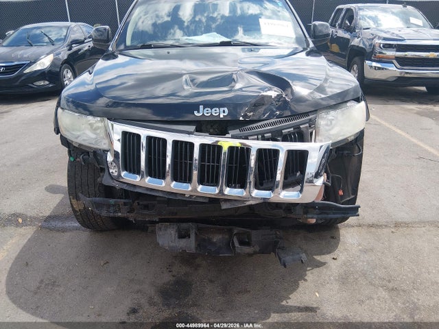 2013 Jeep Grand Cherokee Laredo მანქანა იყიდება აუქციონზე, vin: 1C4RJFAG2DC506968, აუქციონის ნომერი: 44989964