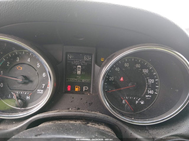 2013 Jeep Grand Cherokee Laredo მანქანა იყიდება აუქციონზე, vin: 1C4RJFAG2DC506968, აუქციონის ნომერი: 44989964