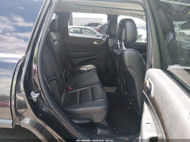2013 Jeep Grand Cherokee Laredo მანქანა იყიდება აუქციონზე, vin: 1C4RJFAG2DC506968, აუქციონის ნომერი: 44989964