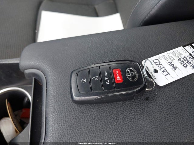 JTMAAAAA9PA027278 Toyota BZ4X XLE