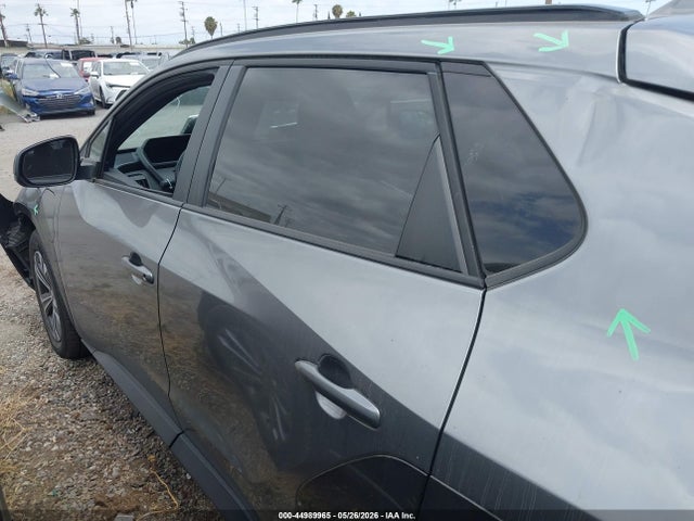 JTMAAAAA9PA027278 Toyota BZ4X XLE
