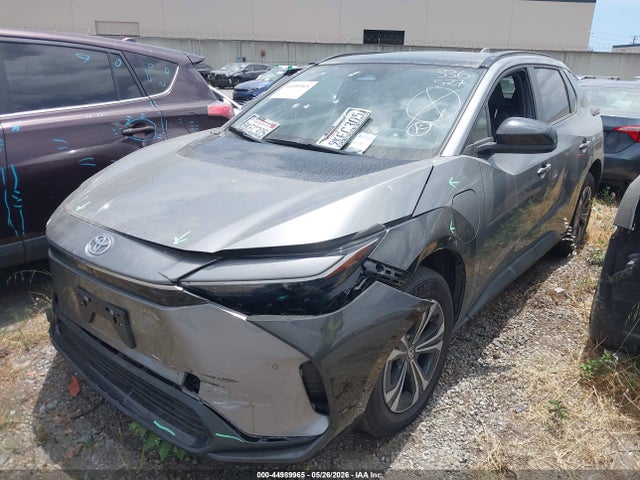 JTMAAAAA9PA027278 Toyota BZ4X XLE