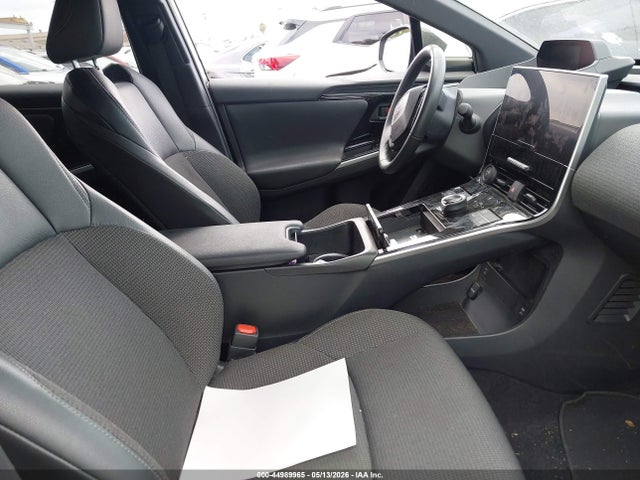 JTMAAAAA9PA027278 Toyota BZ4X XLE