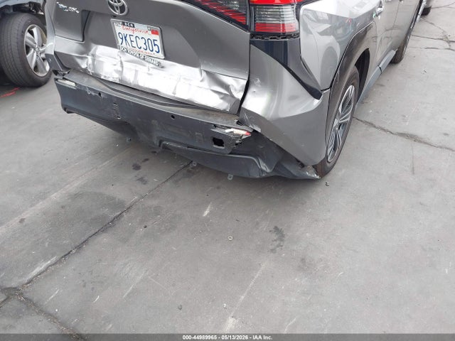 JTMAAAAA9PA027278 Toyota BZ4X XLE