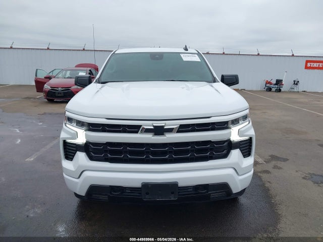 1GCUDEED5PZ335212 Chevrolet Silverado 1500 4wd Short Bed Rst