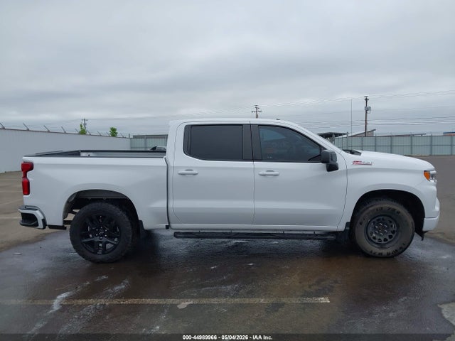 1GCUDEED5PZ335212 Chevrolet Silverado 1500 4wd Short Bed Rst