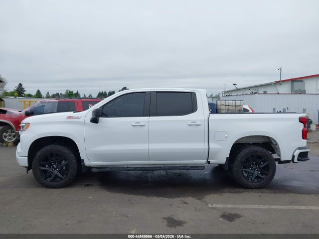 1GCUDEED5PZ335212 Chevrolet Silverado 1500 4wd Short Bed Rst