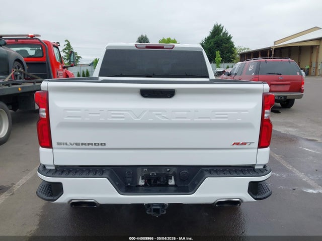 1GCUDEED5PZ335212 Chevrolet Silverado 1500 4wd Short Bed Rst