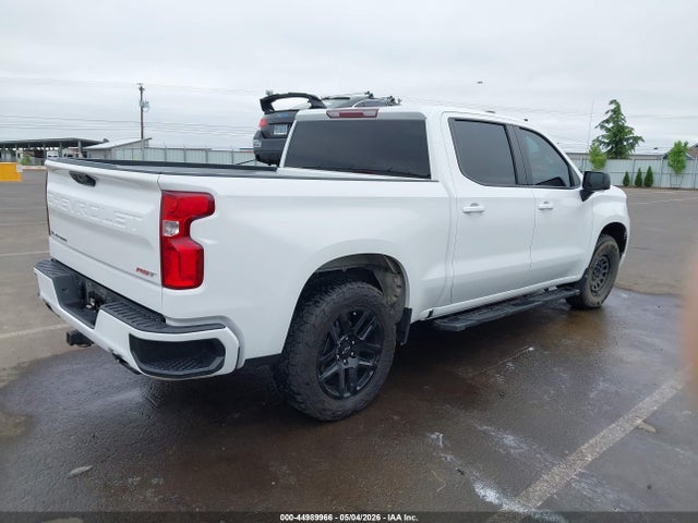 1GCUDEED5PZ335212 Chevrolet Silverado 1500 4wd Short Bed Rst