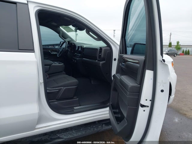 1GCUDEED5PZ335212 Chevrolet Silverado 1500 4wd Short Bed Rst