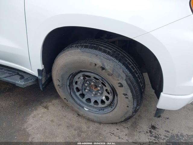1GCUDEED5PZ335212 Chevrolet Silverado 1500 4wd Short Bed Rst