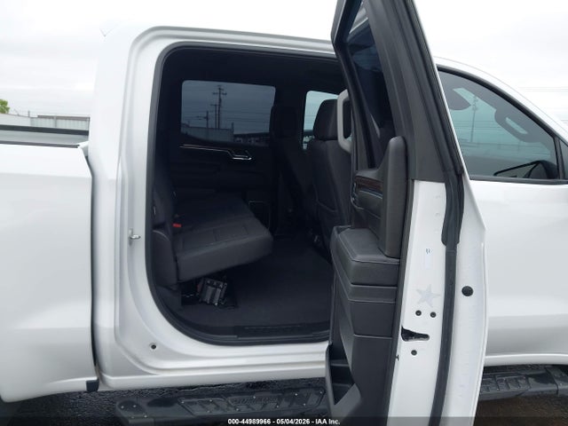 1GCUDEED5PZ335212 Chevrolet Silverado 1500 4wd Short Bed Rst