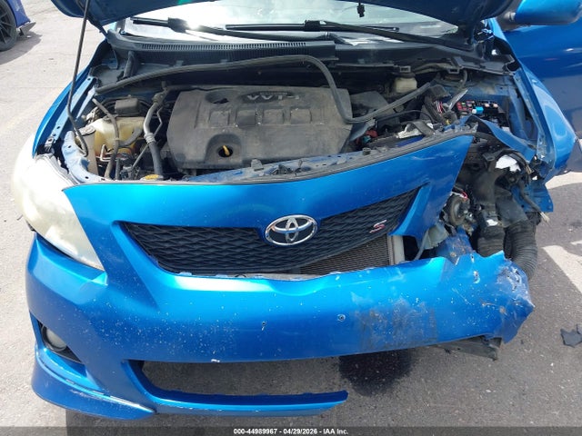 Aukcja sprzedaży 2010 Toyota Corolla S, vin: 2T1BU4EE8AC490266, numer aukcji: 44989967