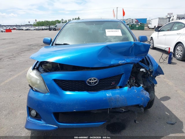 Aukcja sprzedaży 2010 Toyota Corolla S, vin: 2T1BU4EE8AC490266, numer aukcji: 44989967