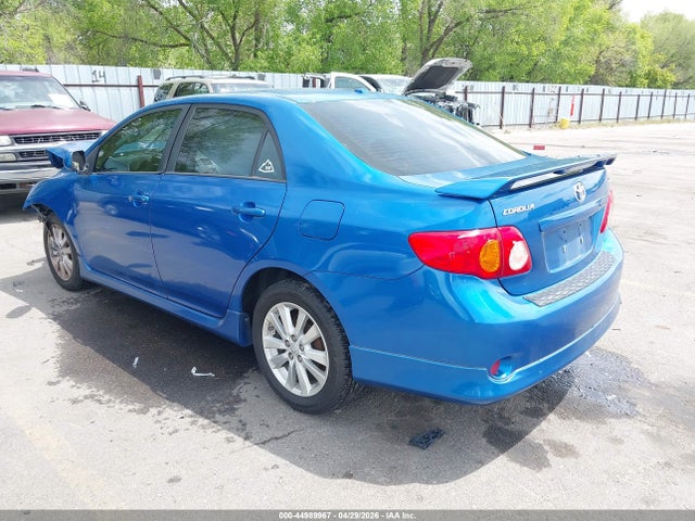 Aukcja sprzedaży 2010 Toyota Corolla S, vin: 2T1BU4EE8AC490266, numer aukcji: 44989967