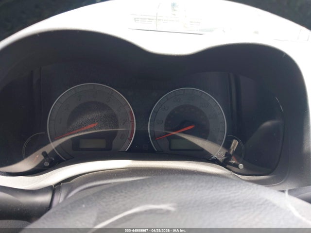 Aukcja sprzedaży 2010 Toyota Corolla S, vin: 2T1BU4EE8AC490266, numer aukcji: 44989967