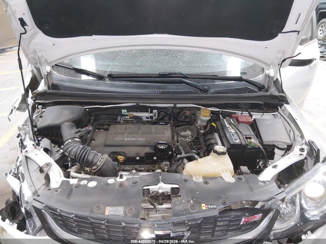 1G1JD5SB6L4115731 Chevrolet Sonic Fwd Lt