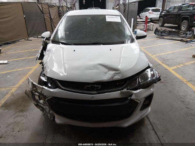 1G1JD5SB6L4115731 Chevrolet Sonic Fwd Lt
