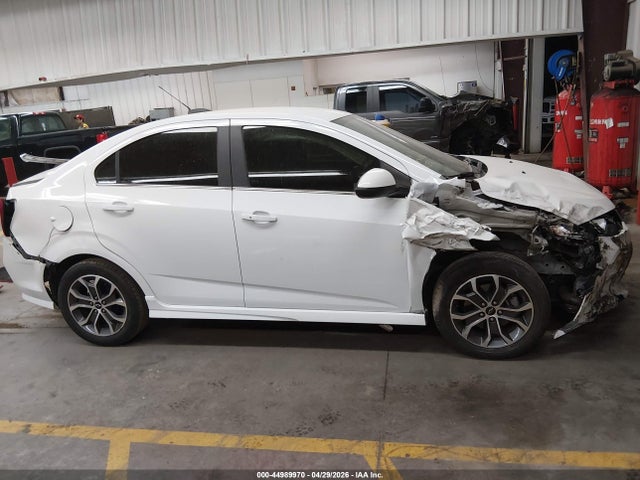 1G1JD5SB6L4115731 Chevrolet Sonic Fwd Lt