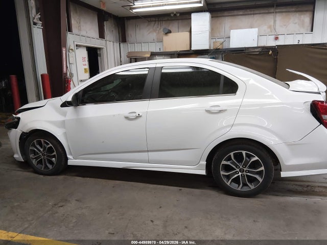 1G1JD5SB6L4115731 Chevrolet Sonic Fwd Lt