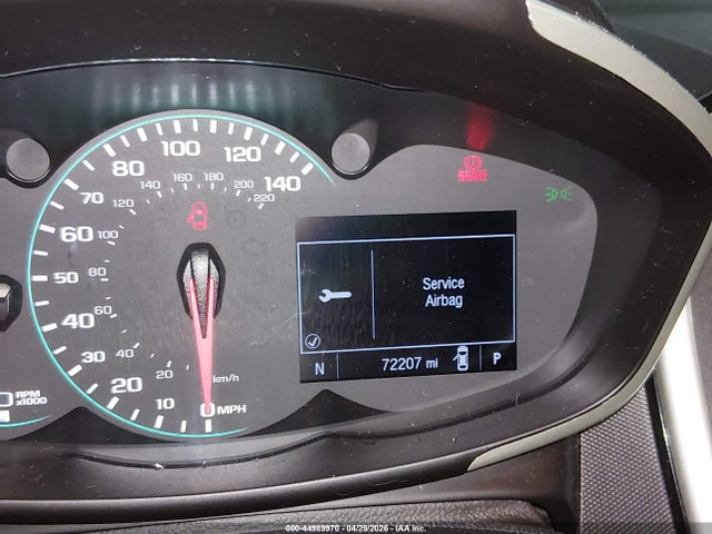 1G1JD5SB6L4115731 Chevrolet Sonic Fwd Lt