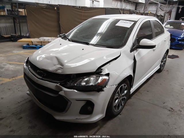 1G1JD5SB6L4115731 Chevrolet Sonic Fwd Lt