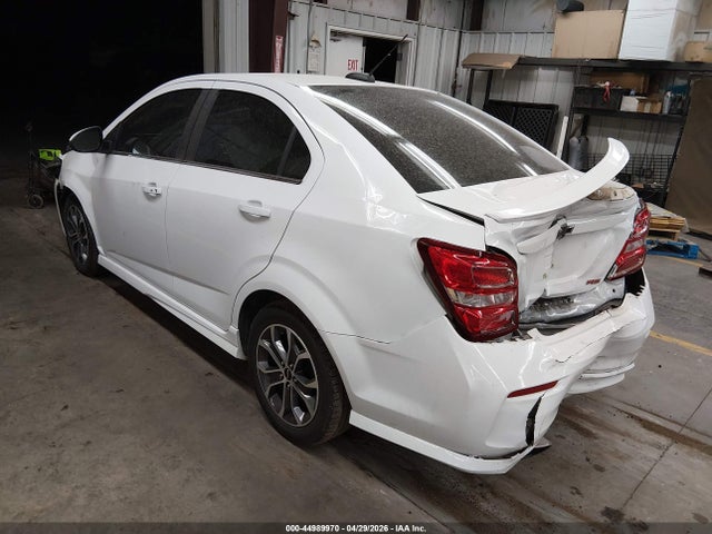 1G1JD5SB6L4115731 Chevrolet Sonic Fwd Lt