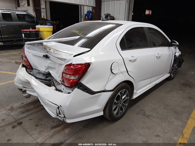 1G1JD5SB6L4115731 Chevrolet Sonic Fwd Lt