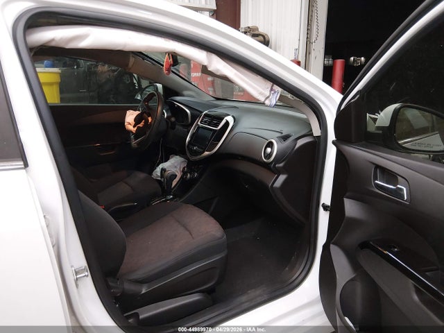 1G1JD5SB6L4115731 Chevrolet Sonic Fwd Lt