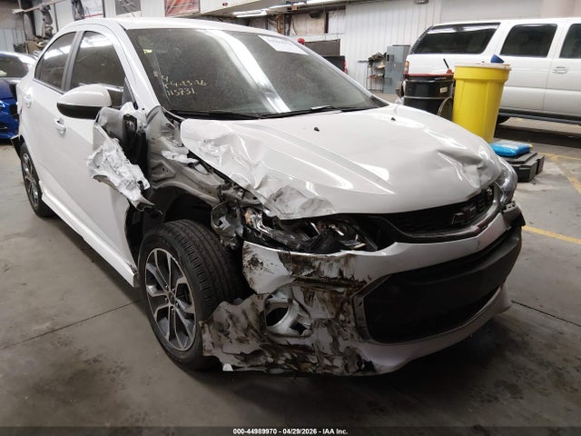 1G1JD5SB6L4115731 Chevrolet Sonic Fwd Lt