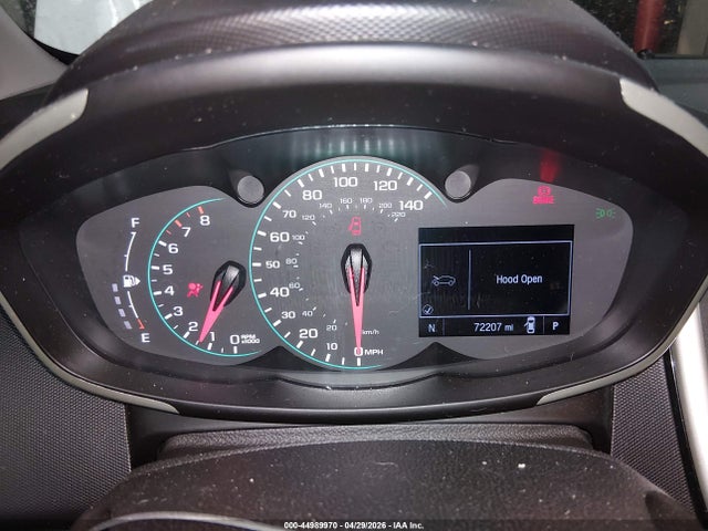 1G1JD5SB6L4115731 Chevrolet Sonic Fwd Lt