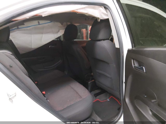 1G1JD5SB6L4115731 Chevrolet Sonic Fwd Lt