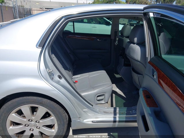 Aukcja sprzedaży 2007 Toyota Avalon Xls, vin: 4T1BK36B77U219968, numer aukcji: 44989971