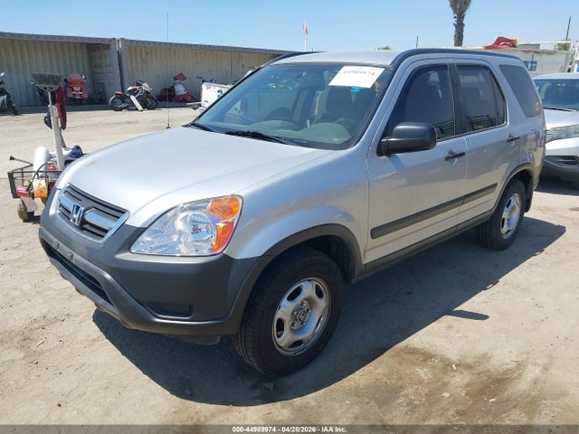 Продажа на аукционе авто 2004 Honda Cr-v Lx, vin: JHLRD68414C020870, номер лота: 44989974