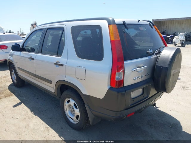 Продажа на аукционе авто 2004 Honda Cr-v Lx, vin: JHLRD68414C020870, номер лота: 44989974