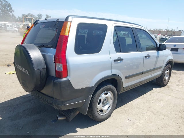 Продажа на аукционе авто 2004 Honda Cr-v Lx, vin: JHLRD68414C020870, номер лота: 44989974