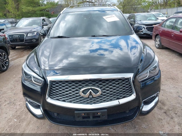 Продажа на аукционе авто 2020 Infiniti Qx60 Luxe Awd, vin: 5N1DL0MM4LC512400, номер лота: 44989976
